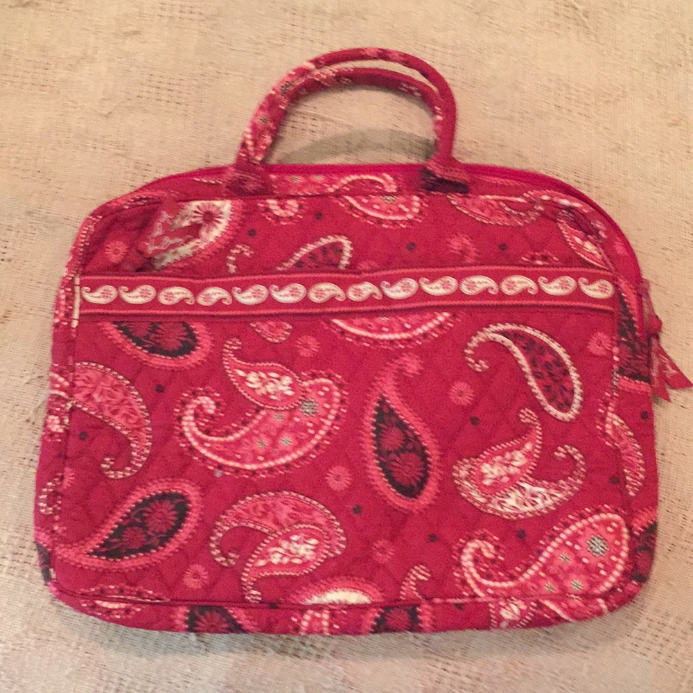 Vera Bradley laptop case